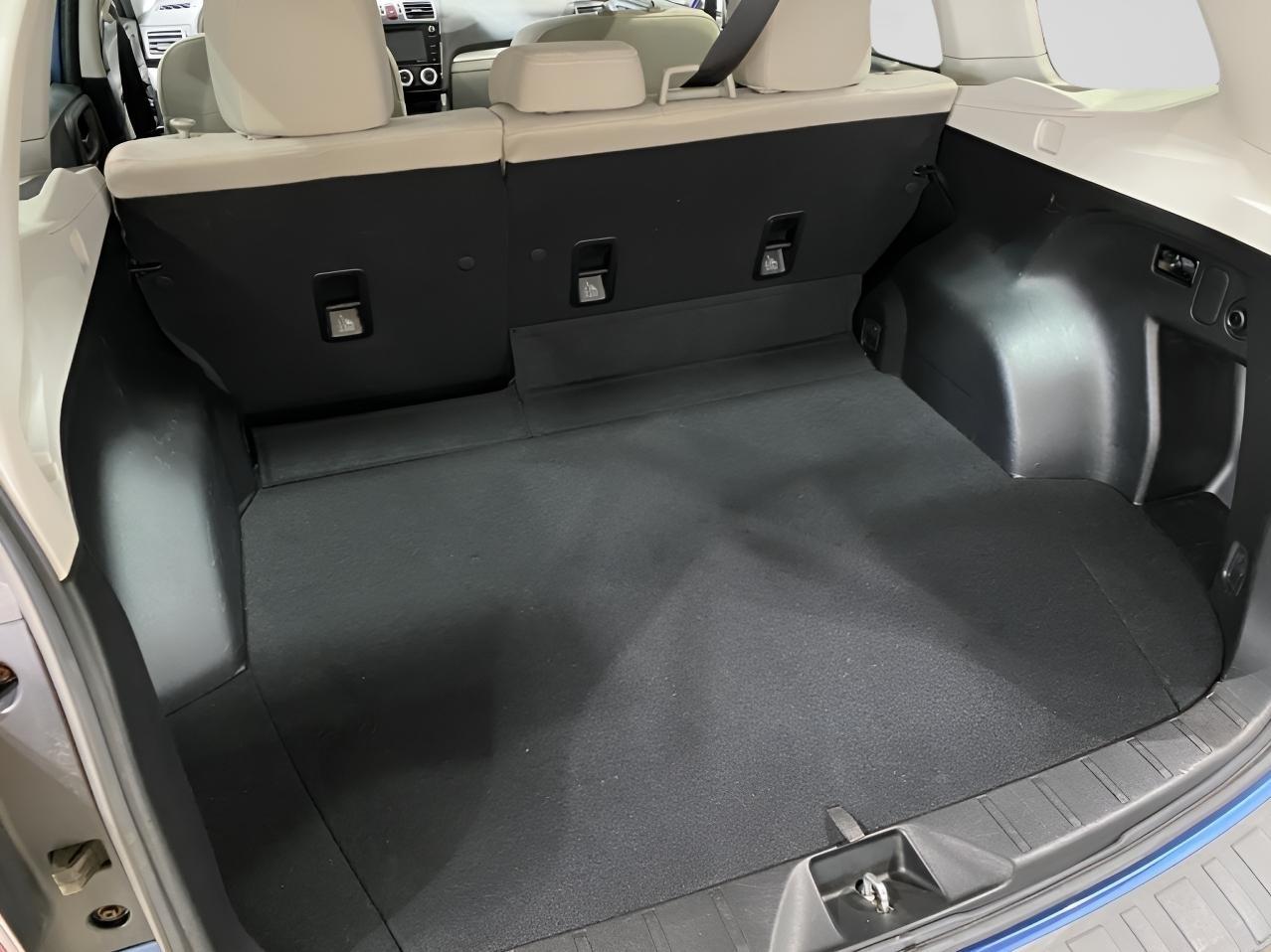 Subaru Forester 2.5i Premium PZEV CVT 2016