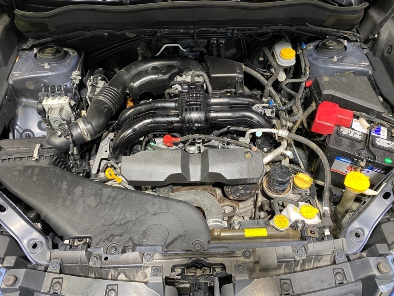 Subaru Forester 2.5i Premium PZEV CVT 2016