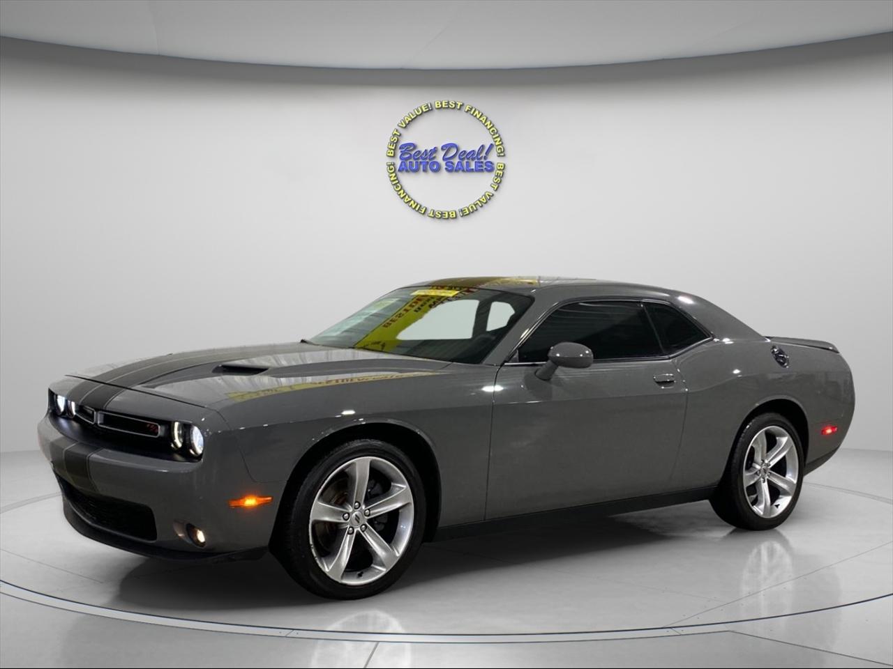 2018 Dodge Challenger R/T