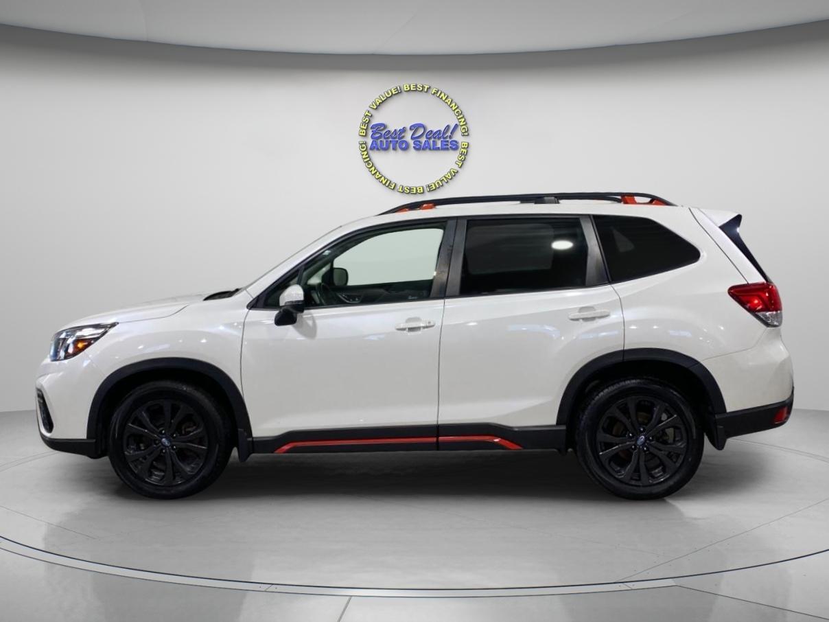 Subaru Forester Sport 2020