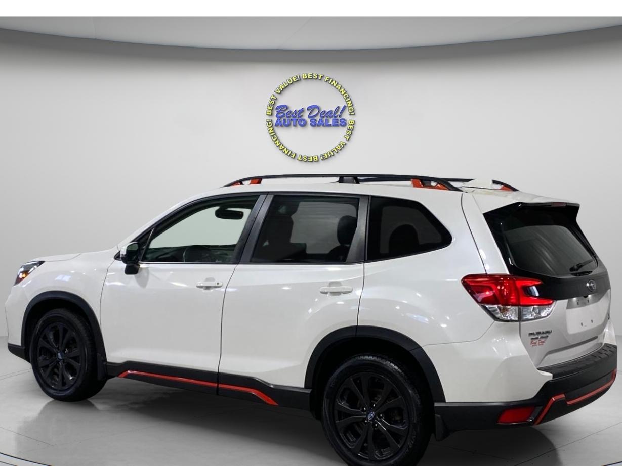 Subaru Forester Sport 2020