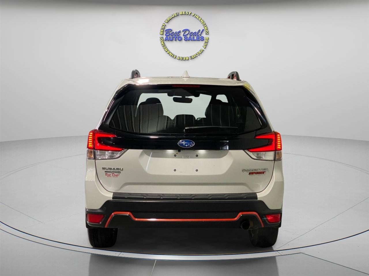 Subaru Forester Sport 2020