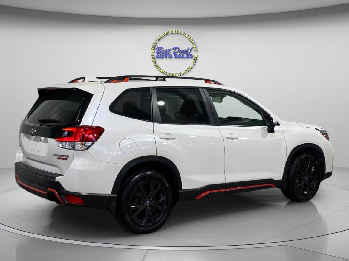 Subaru Forester Sport 2020