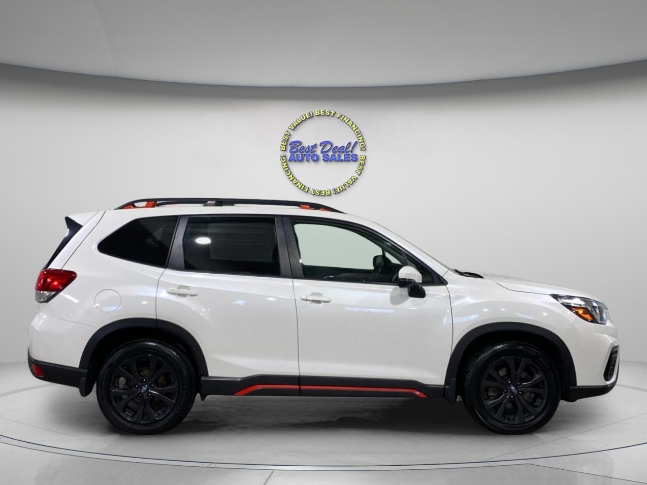 Subaru Forester Sport 2020