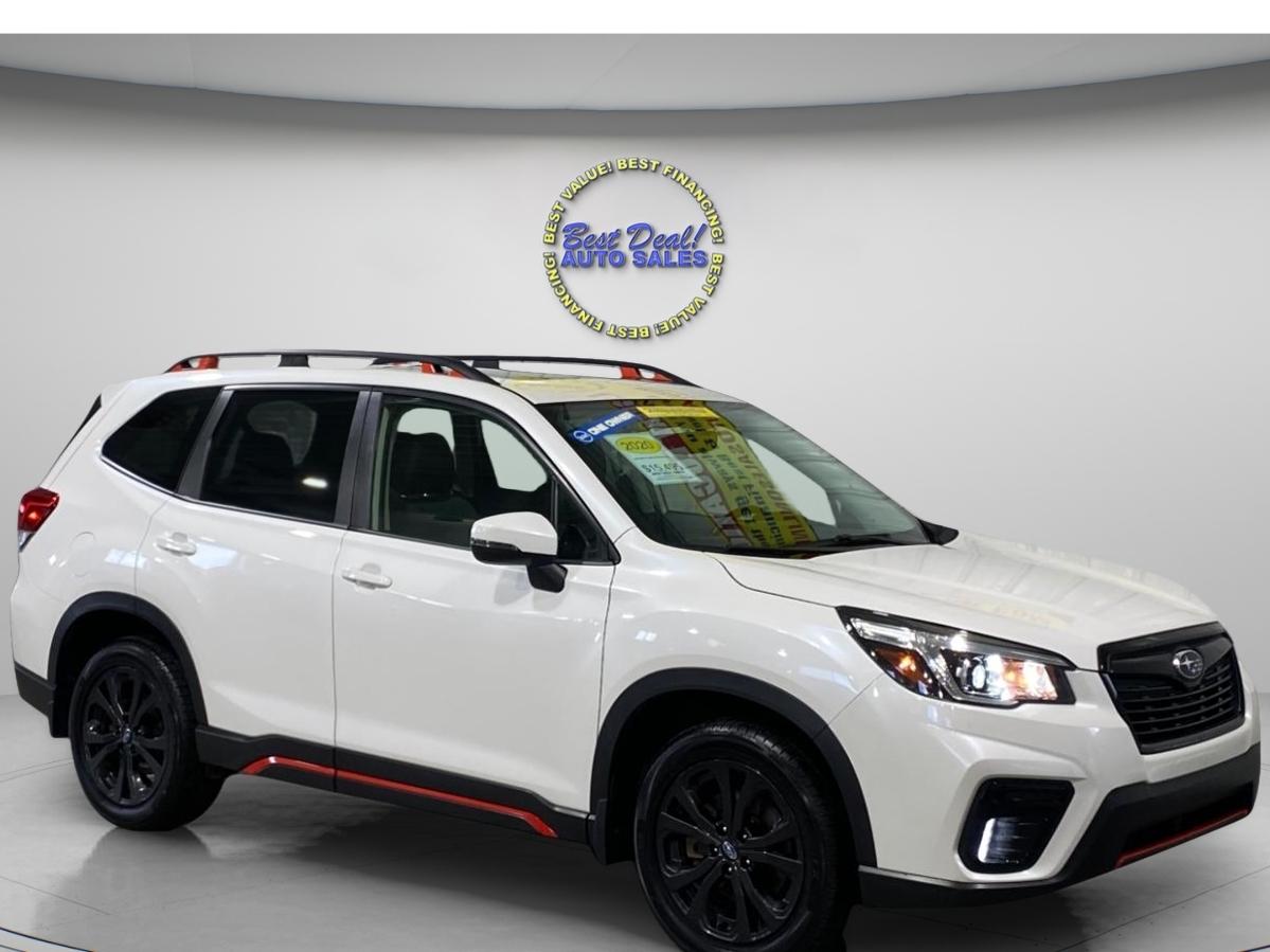 Subaru Forester Sport 2020