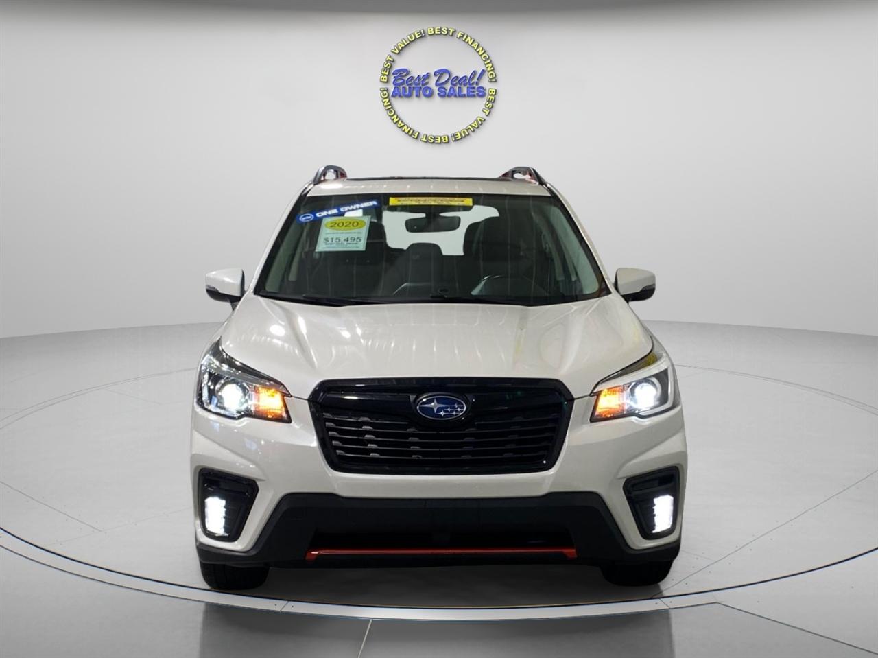 Subaru Forester Sport 2020
