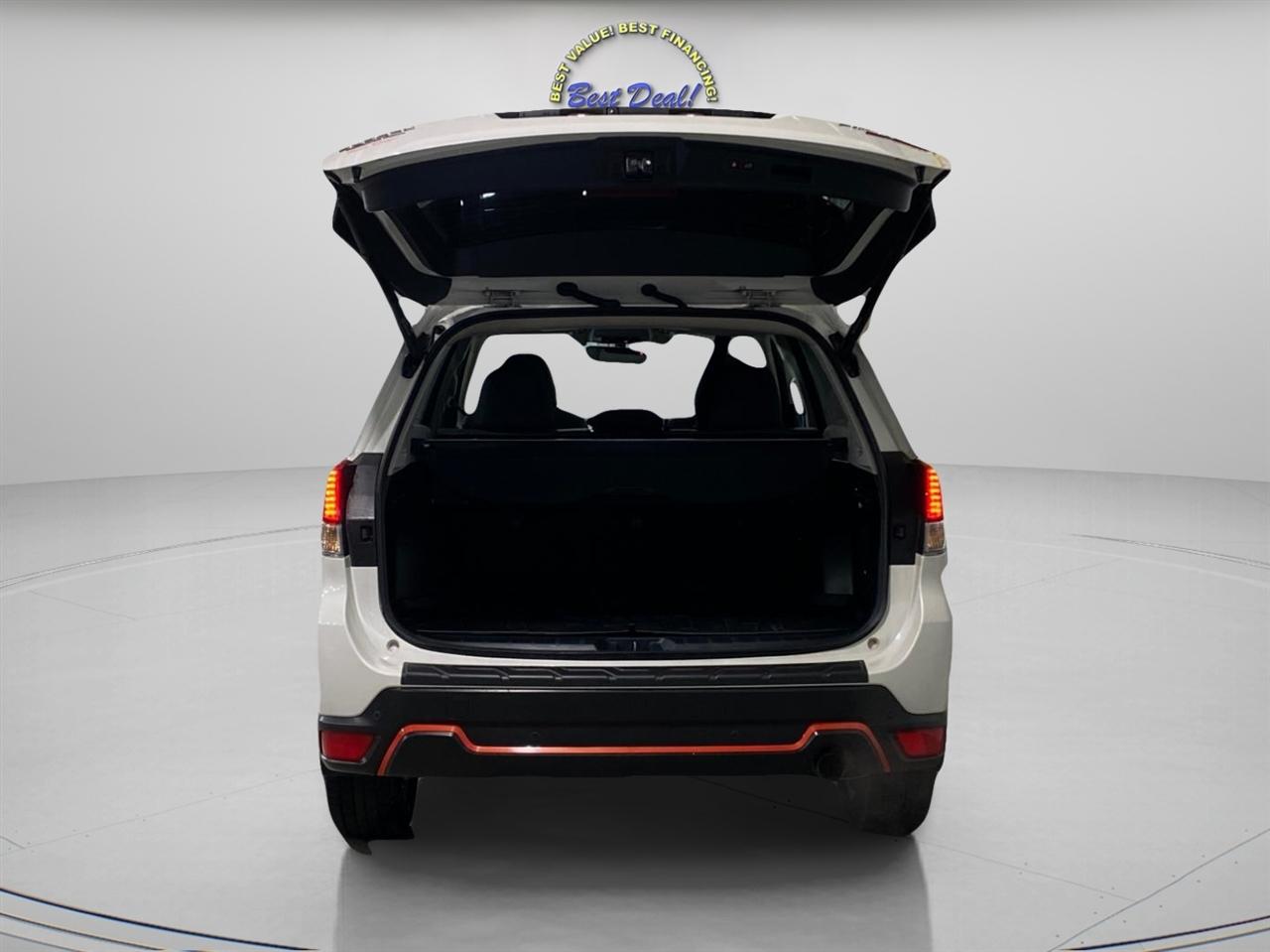 Subaru Forester Sport 2020