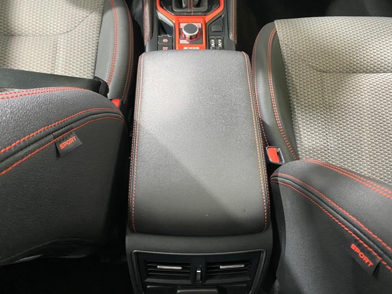 Subaru Forester Sport 2020
