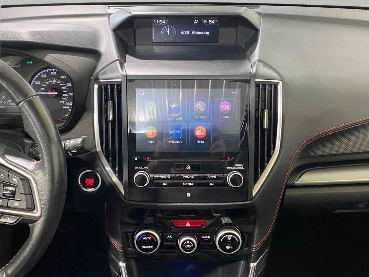 Subaru Forester Sport 2020