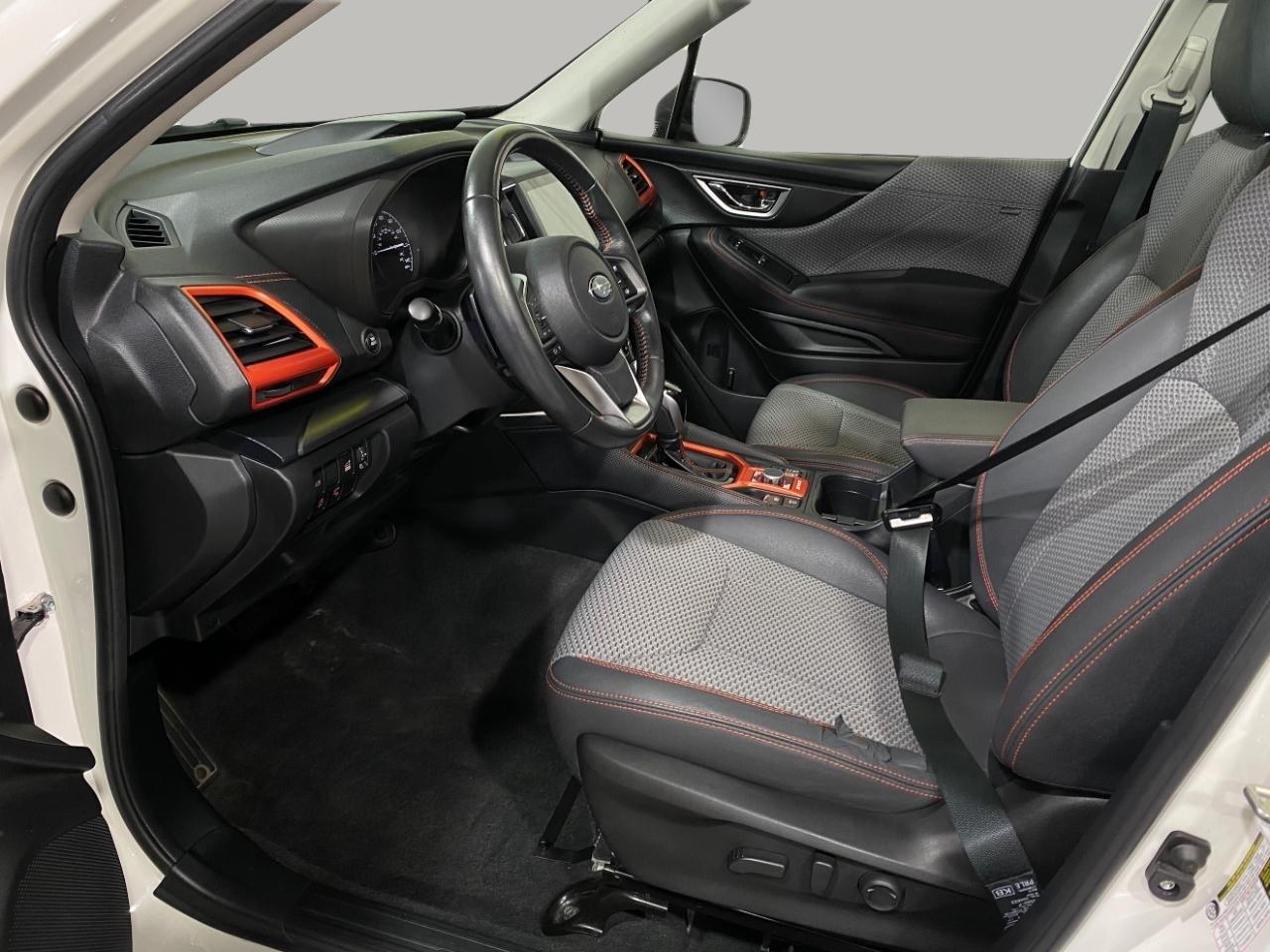 Subaru Forester Sport 2020