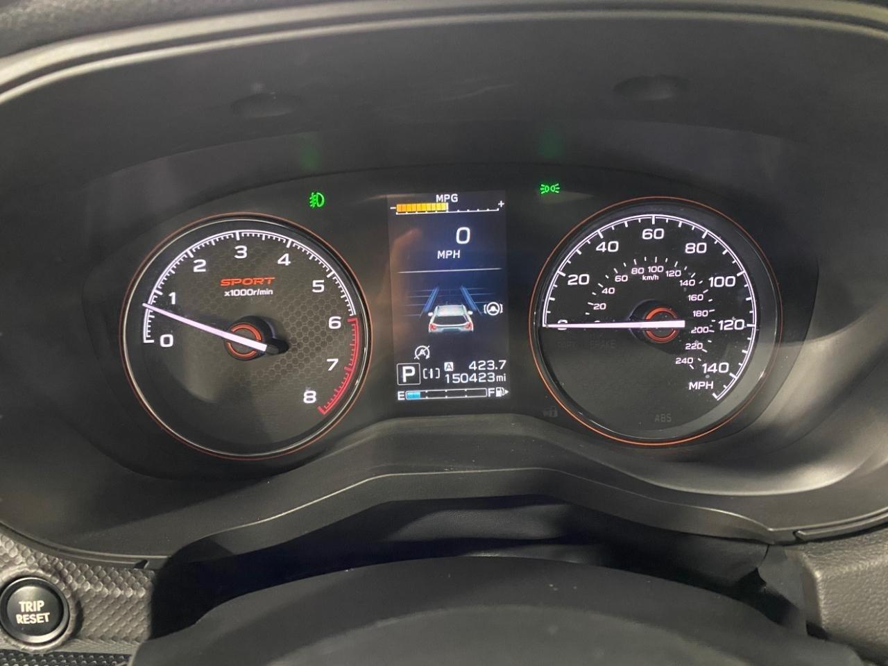 Subaru Forester Sport 2020