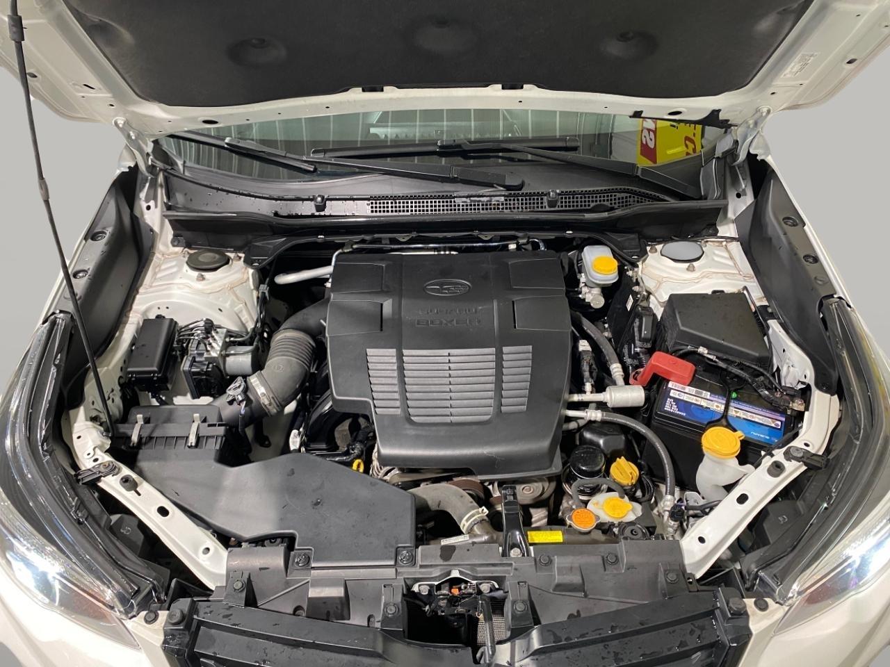 Subaru Forester Sport 2020