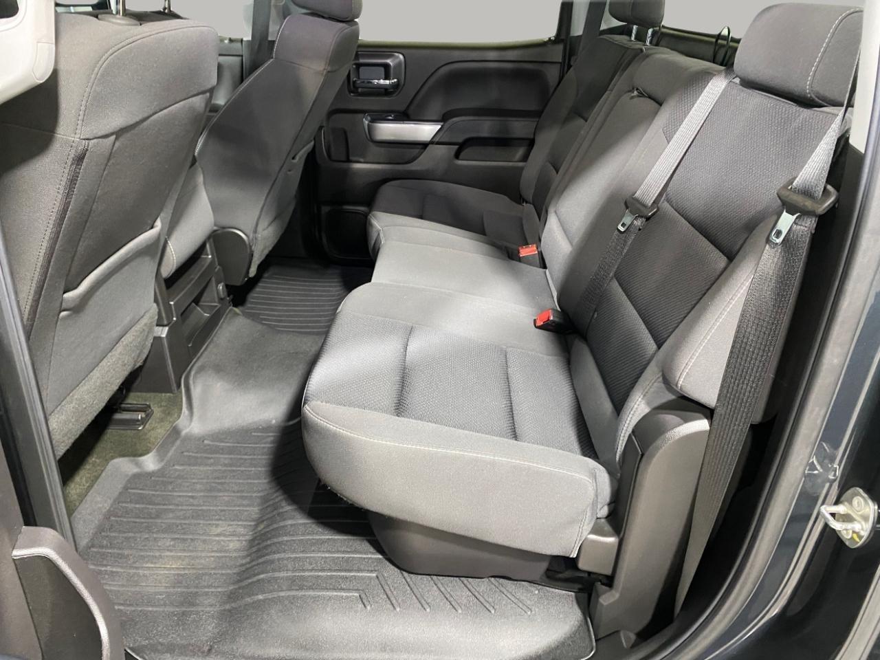 Chevrolet Silverado 3500HD LT Crew Cab 4WD 2018