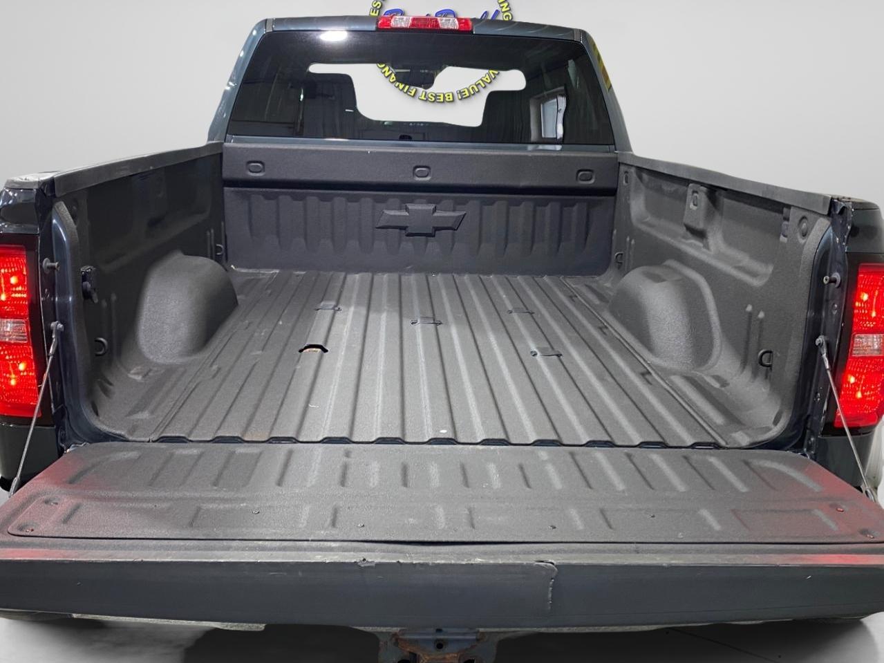 Chevrolet Silverado 3500HD LT Crew Cab 4WD 2018