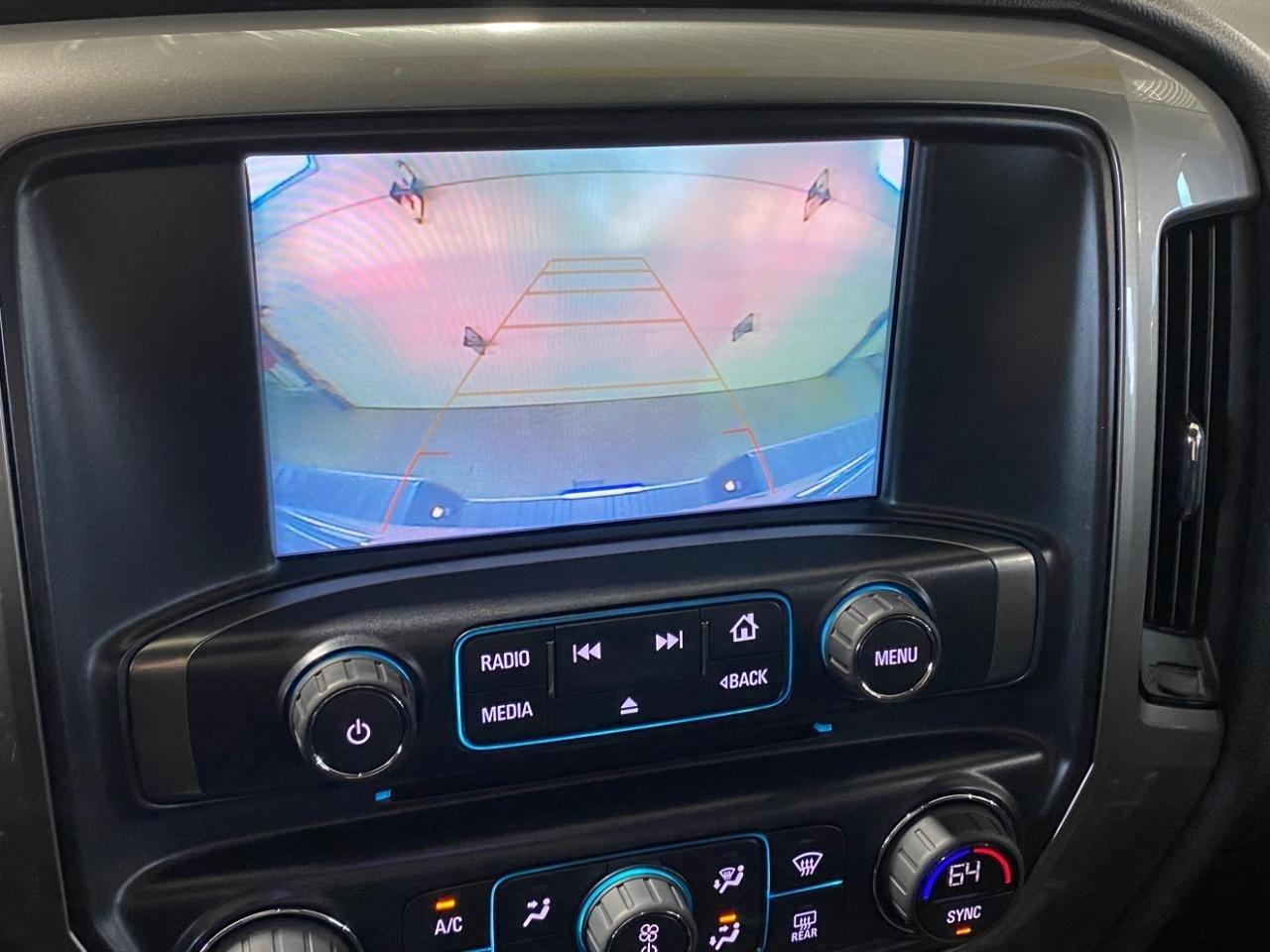 Chevrolet Silverado 3500HD LT Crew Cab 4WD 2018