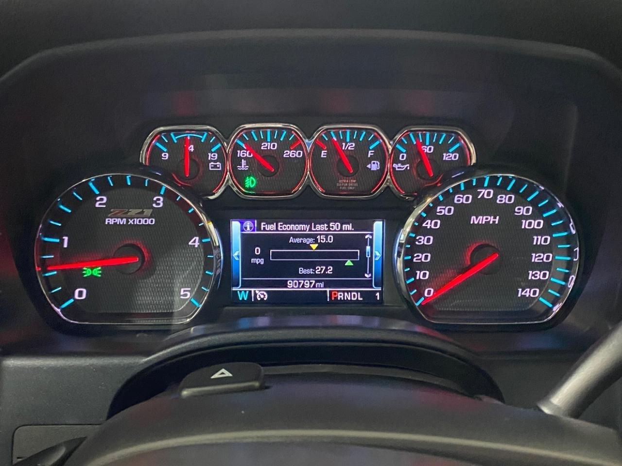 Chevrolet Silverado 3500HD LT Crew Cab 4WD 2018