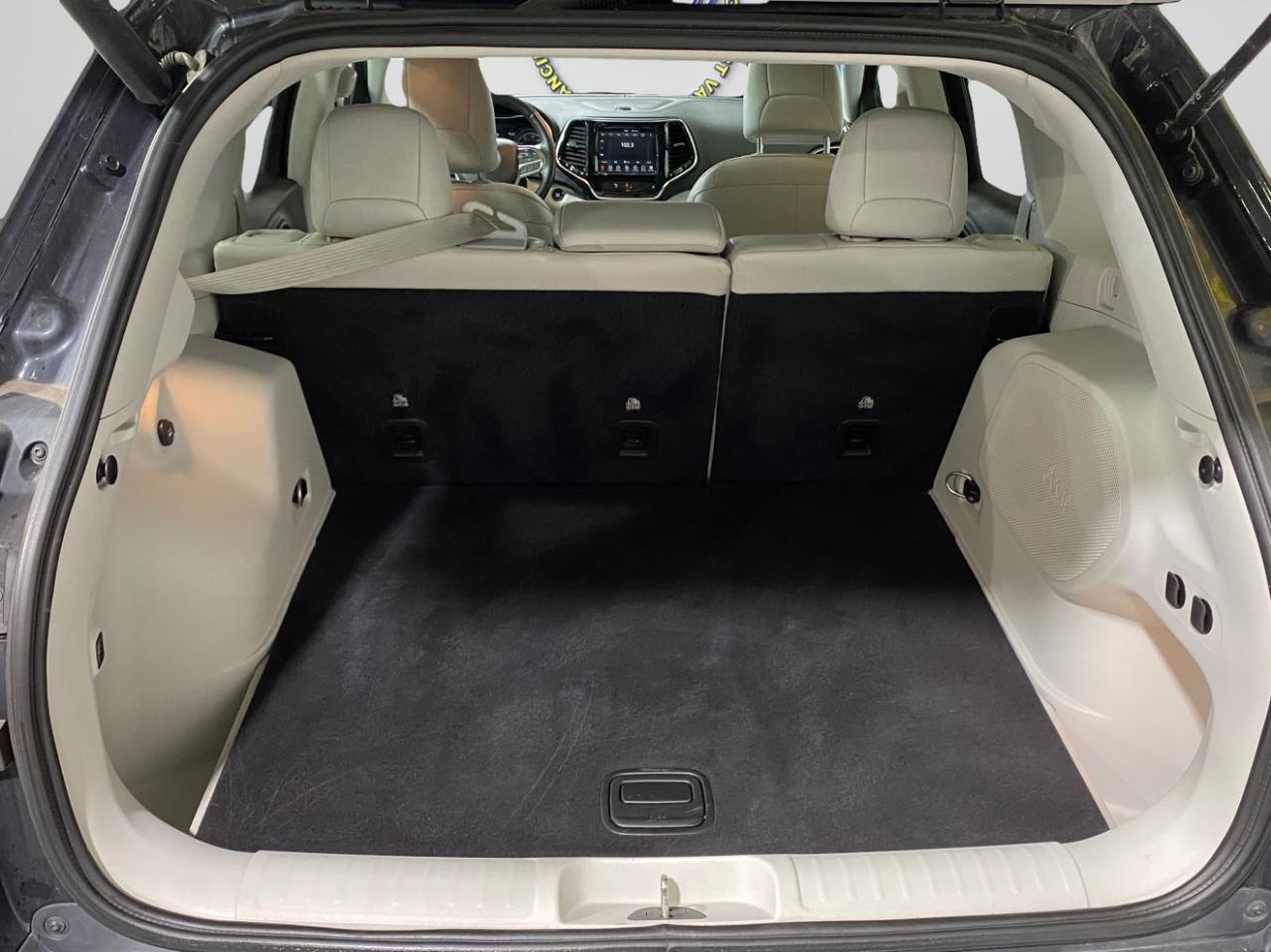Jeep Cherokee Limited 4WD 2019
