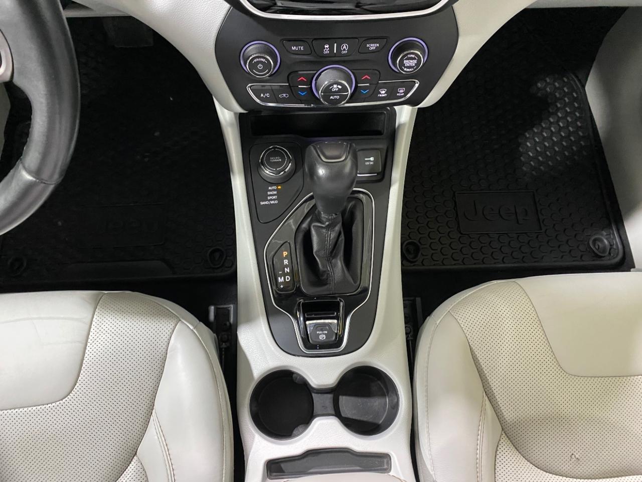 Jeep Cherokee Limited 4WD 2019