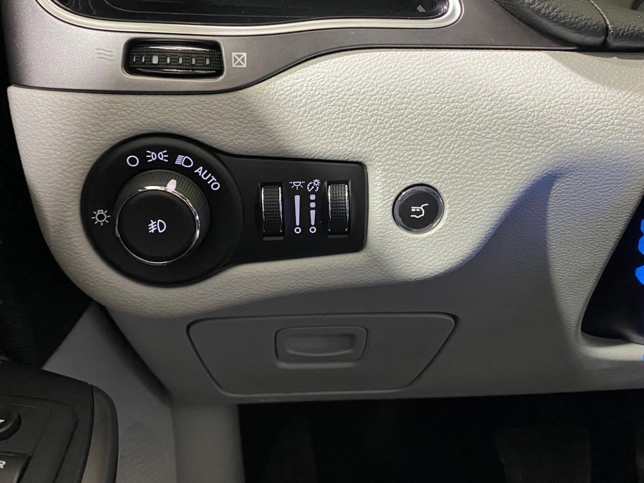 Jeep Cherokee Limited 4WD 2019