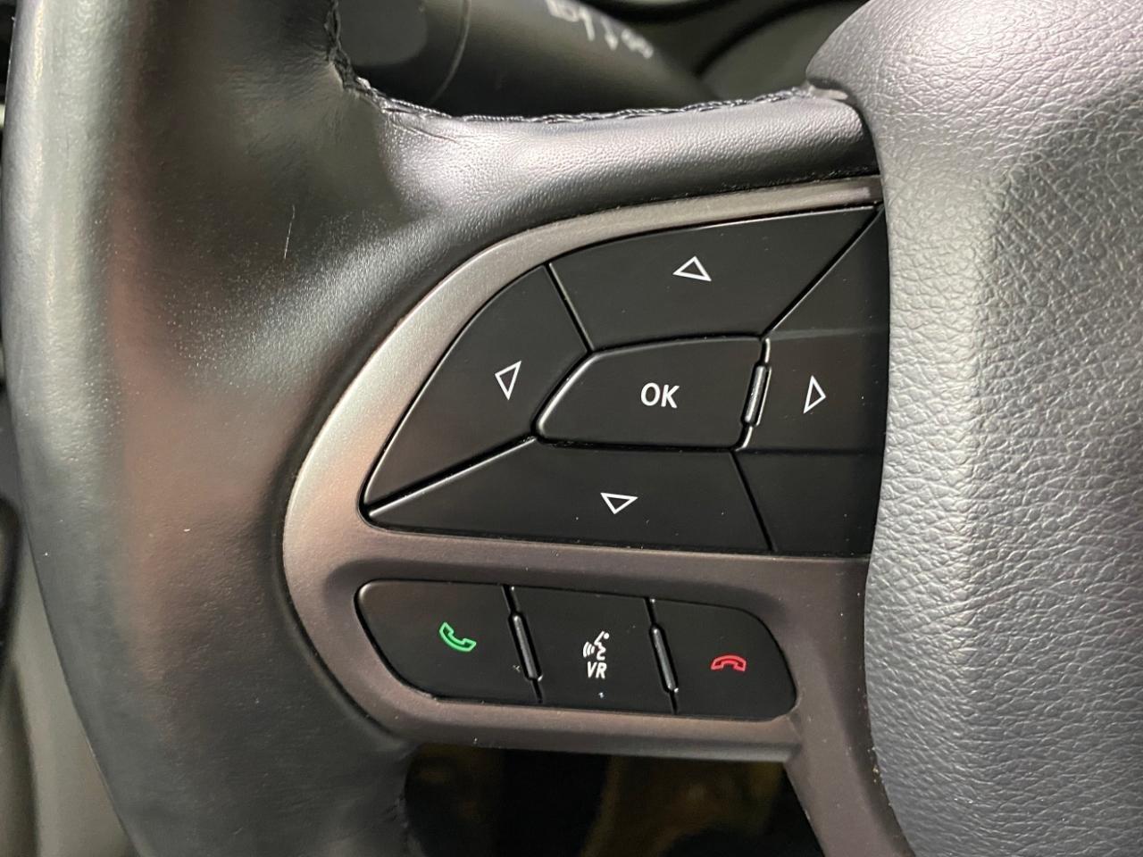 Jeep Cherokee Limited 4WD 2019