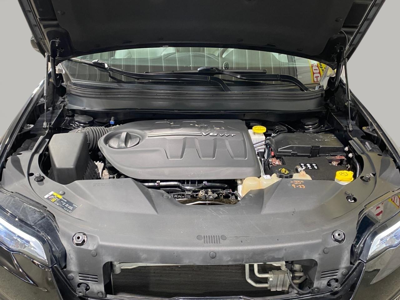 Jeep Cherokee Limited 4WD 2019