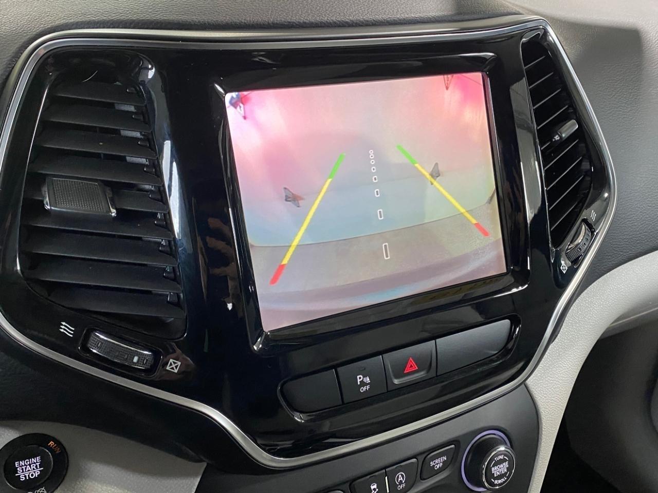Jeep Cherokee Limited 4WD 2019