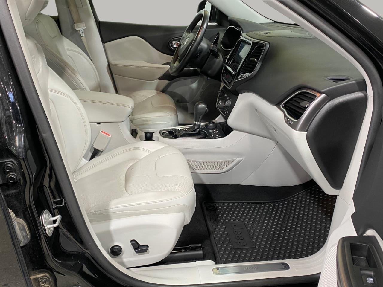 Jeep Cherokee Limited 4WD 2019