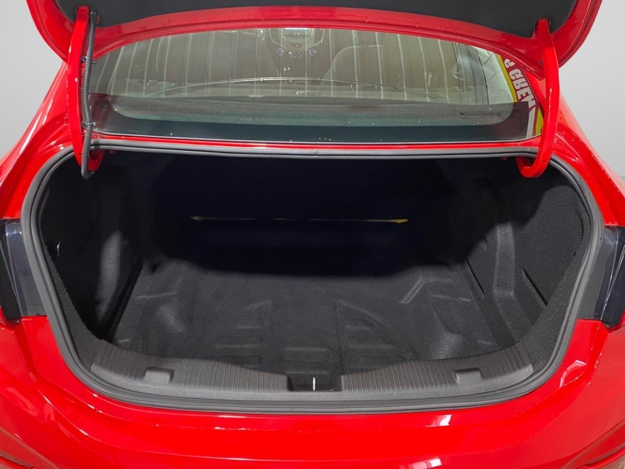 Chevrolet Cruze LS Auto 2018