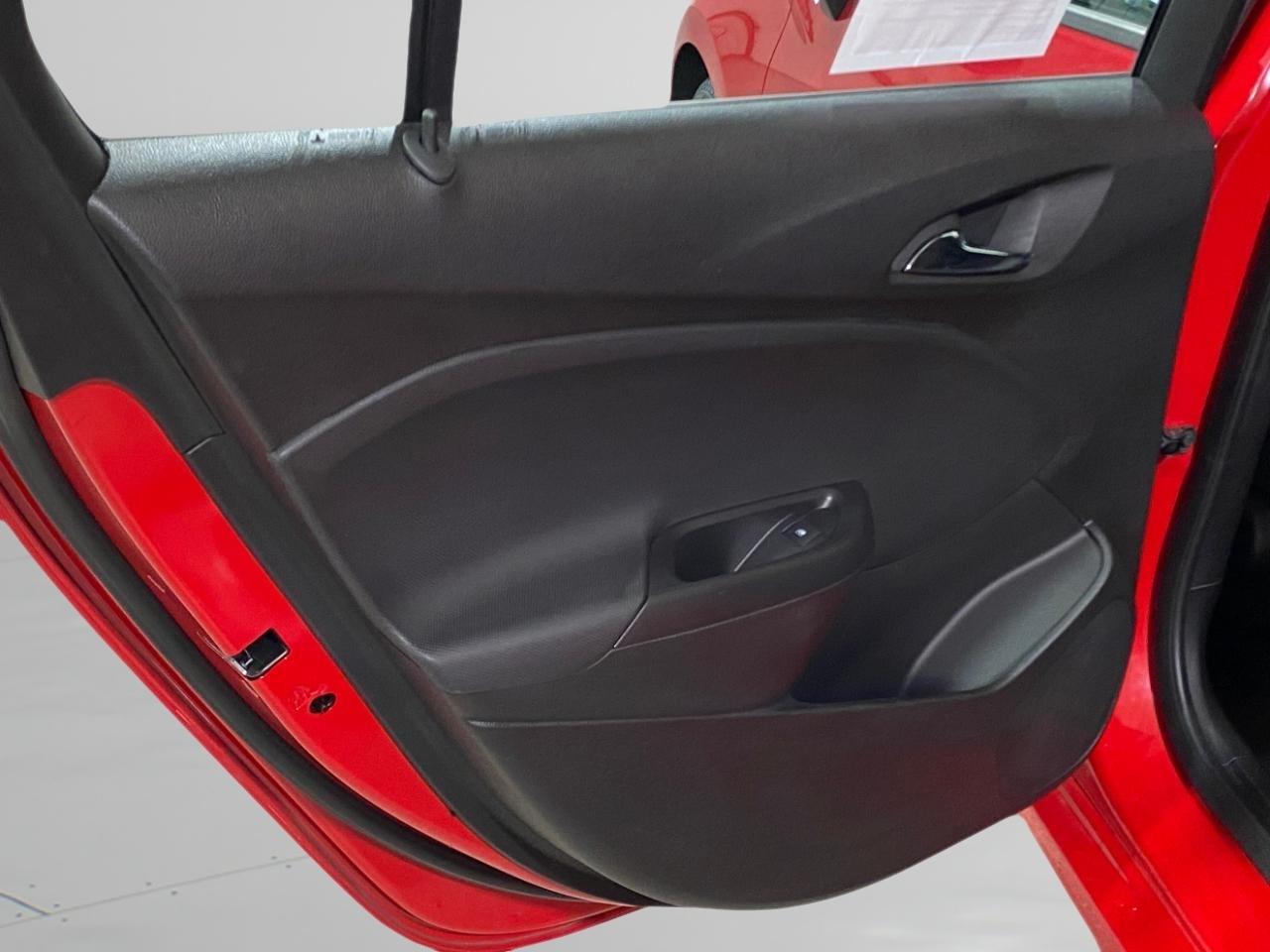 Chevrolet Cruze LS Auto 2018
