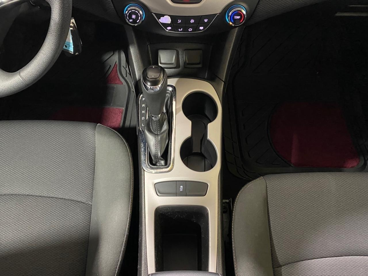 Chevrolet Cruze LS Auto 2018