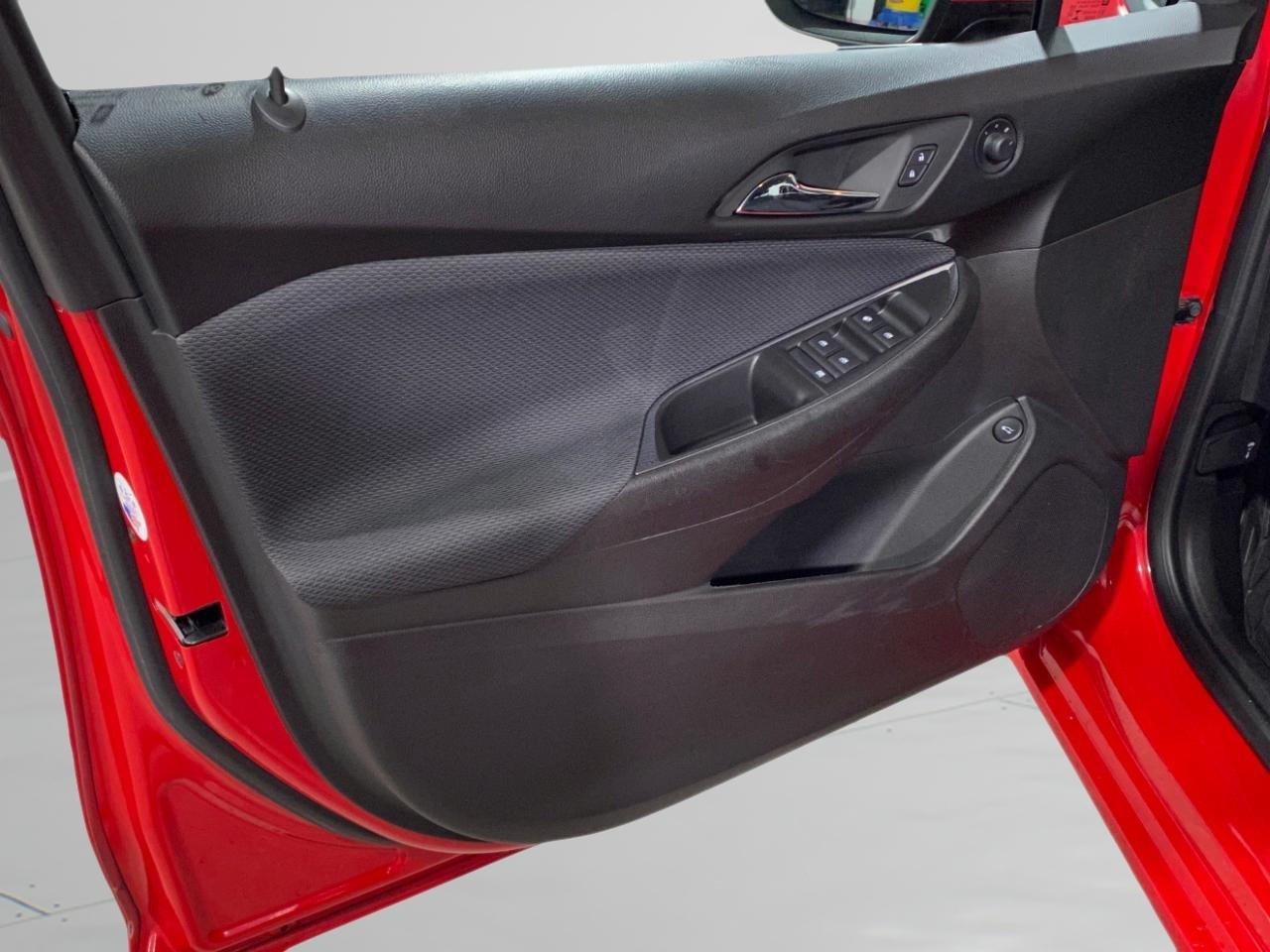 Chevrolet Cruze LS Auto 2018