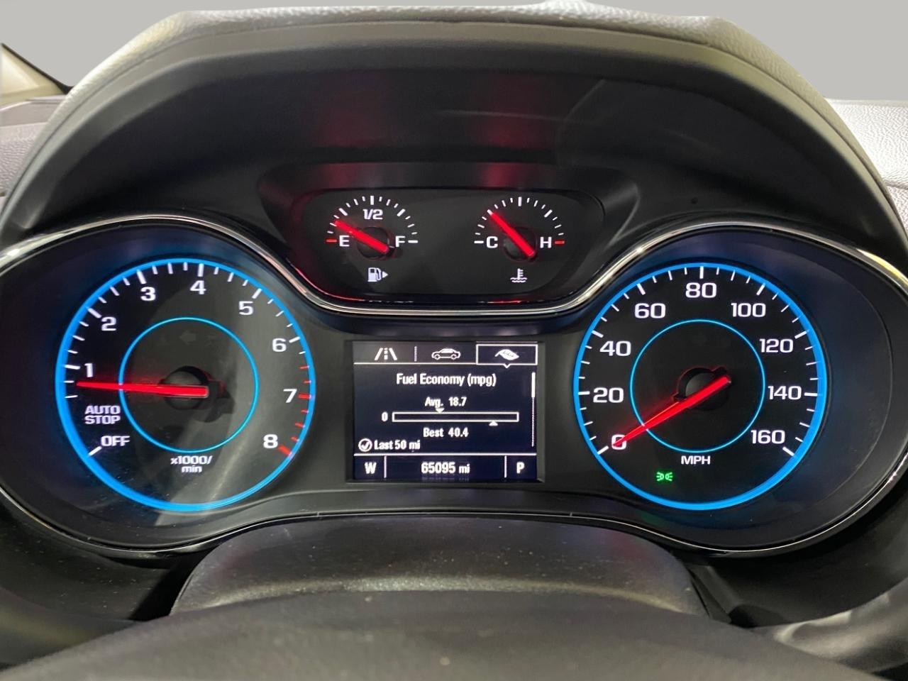Chevrolet Cruze LS Auto 2018