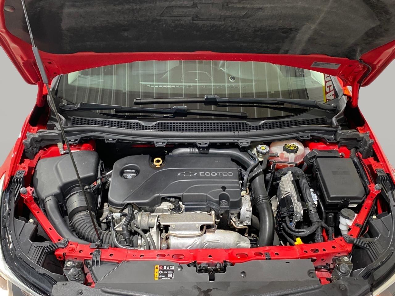 Chevrolet Cruze LS Auto 2018