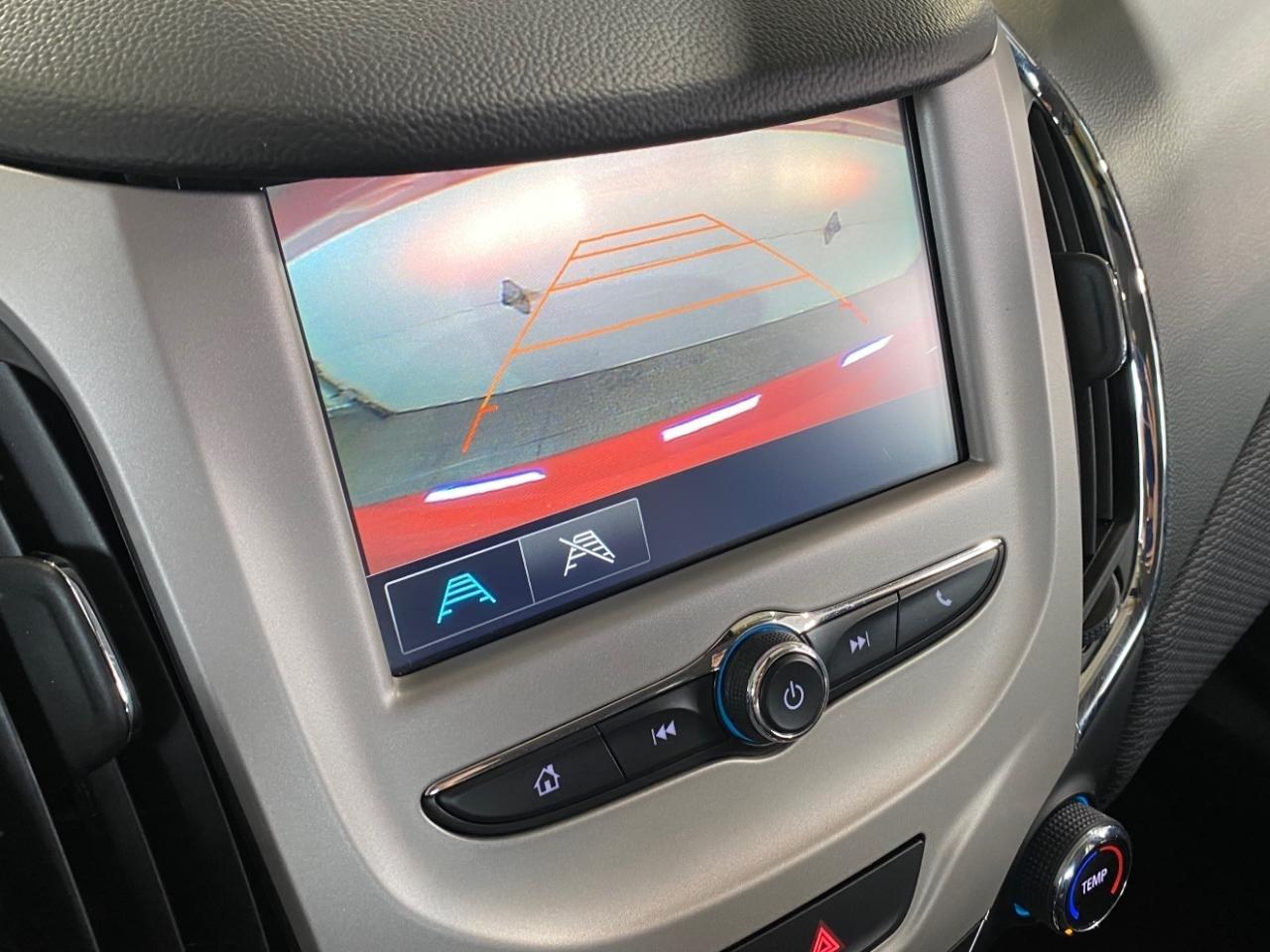 Chevrolet Cruze LS Auto 2018
