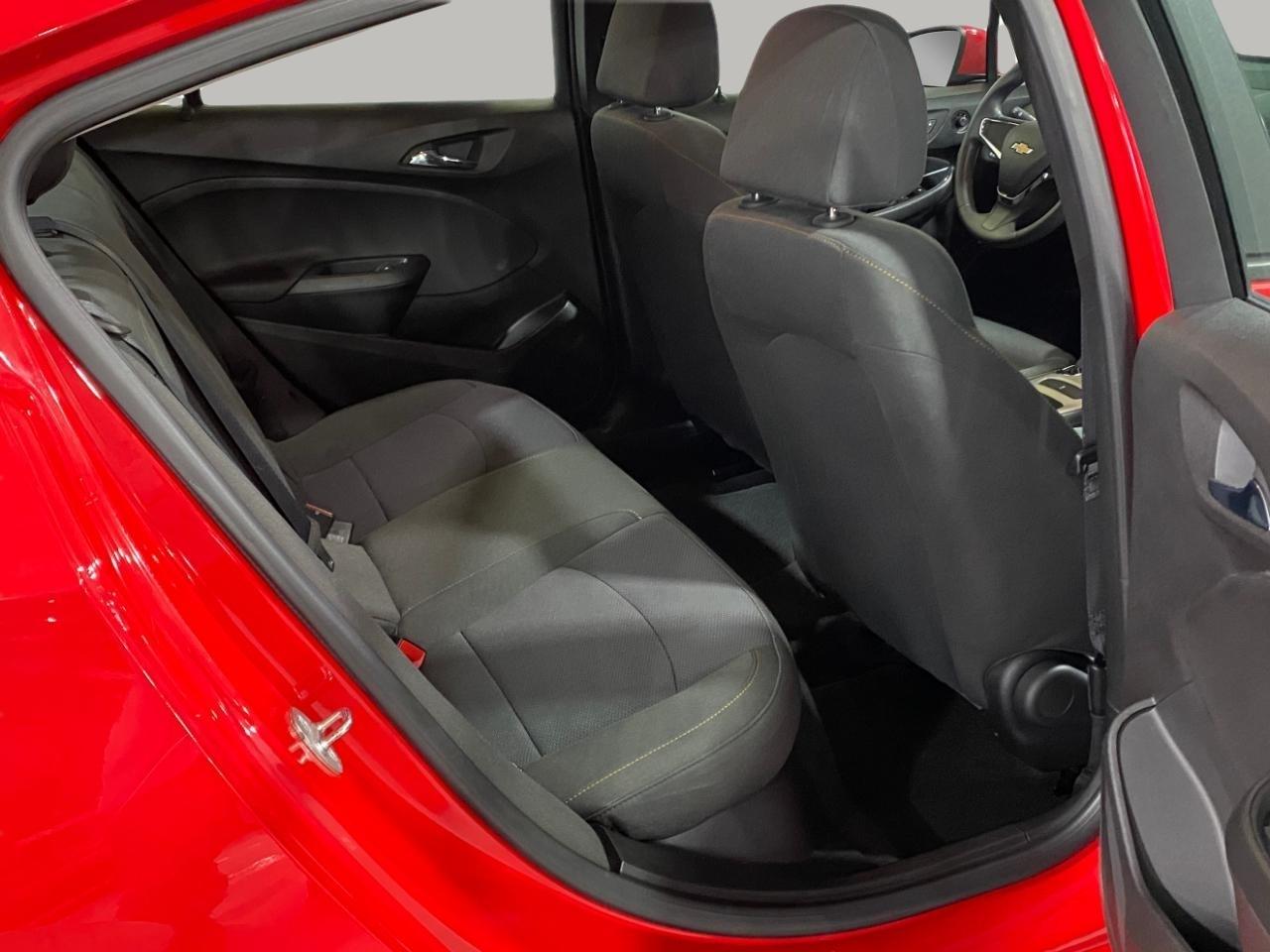 Chevrolet Cruze LS Auto 2018