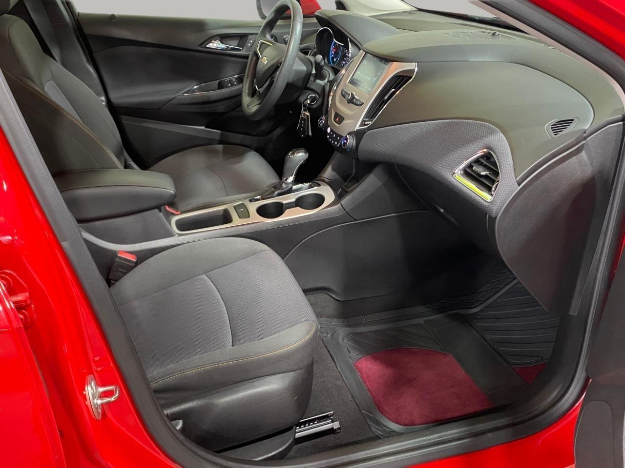 Chevrolet Cruze LS Auto 2018