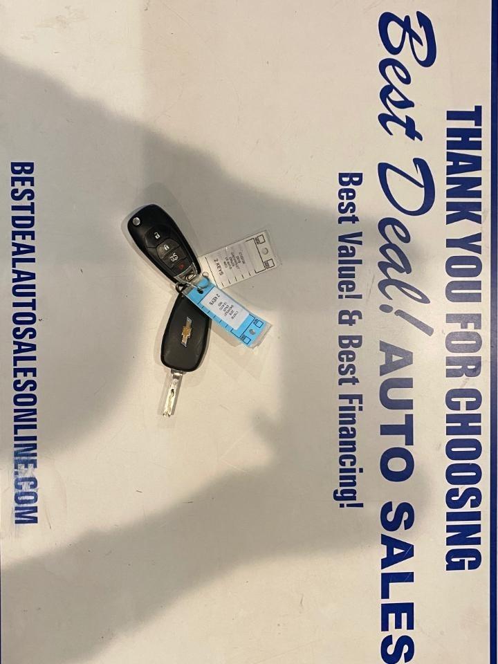 Chevrolet Cruze LS Auto 2018