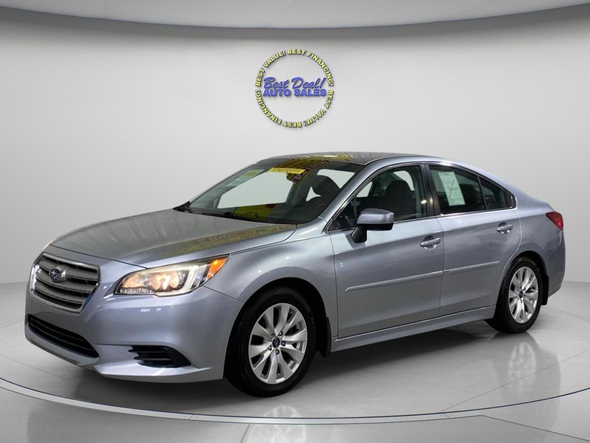 2016 Subaru Legacy 2.5i Premium