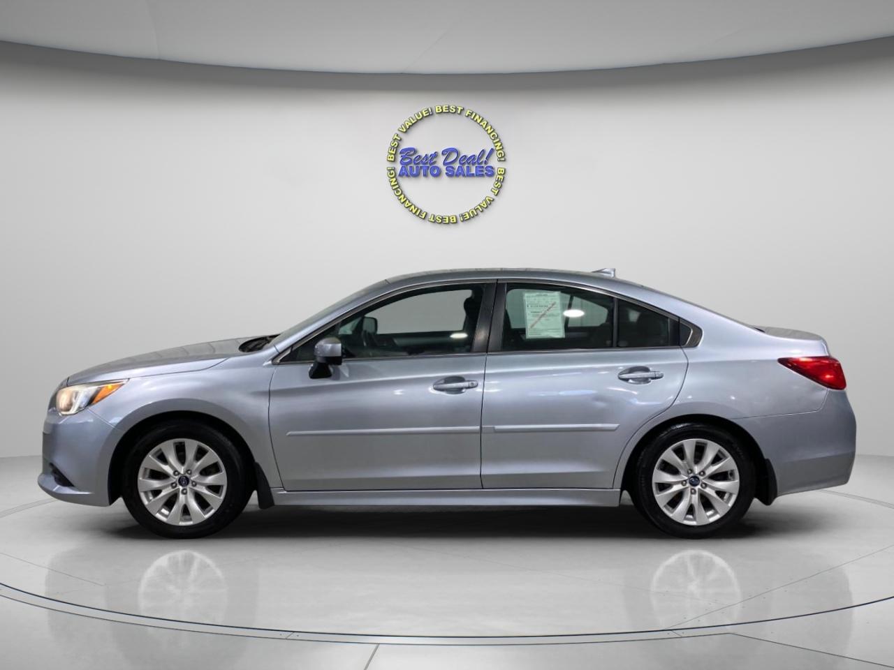 Subaru Legacy 2.5i Premium 2016