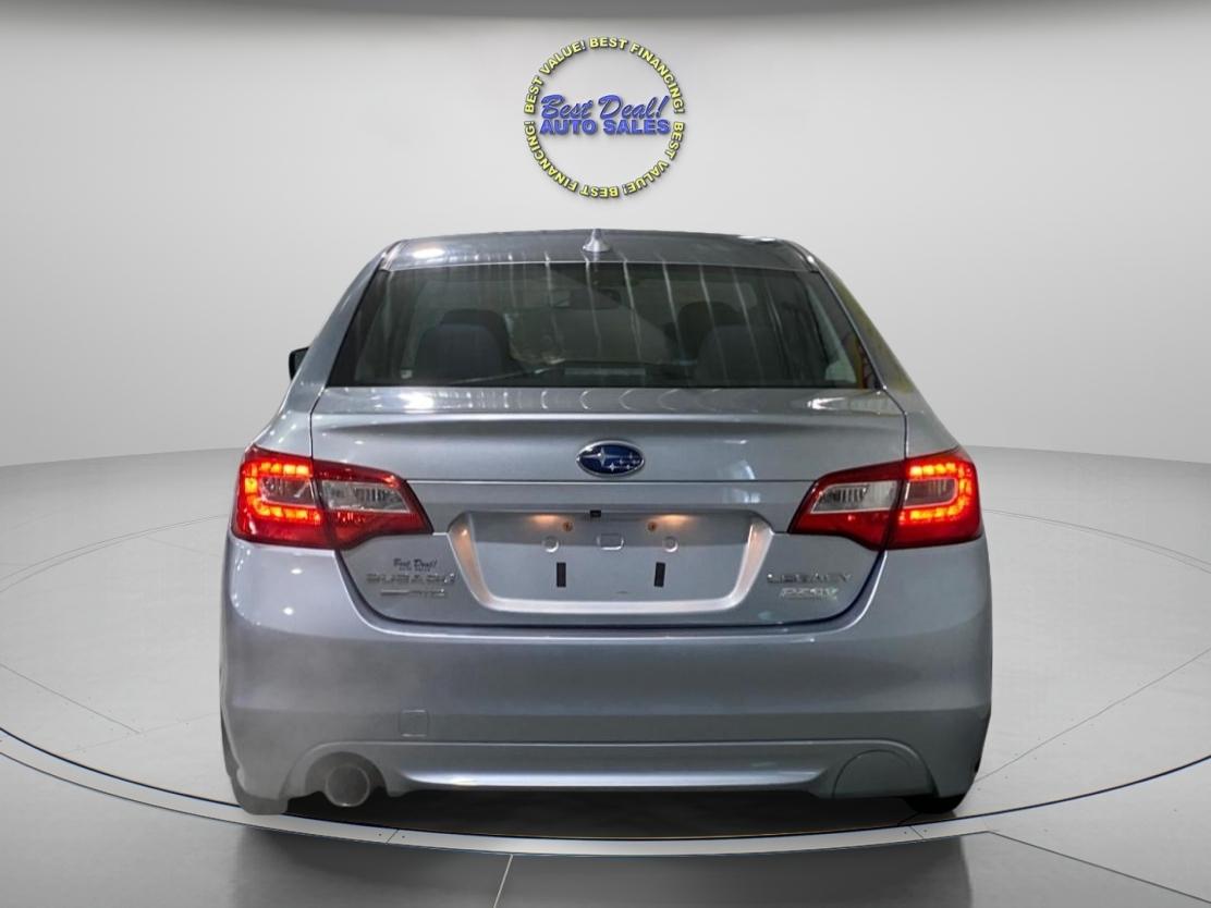 Subaru Legacy 2.5i Premium 2016