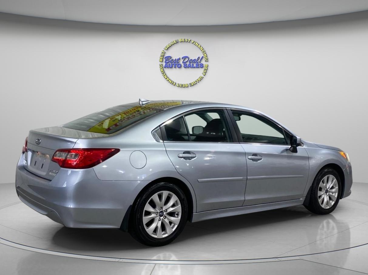 Subaru Legacy 2.5i Premium 2016