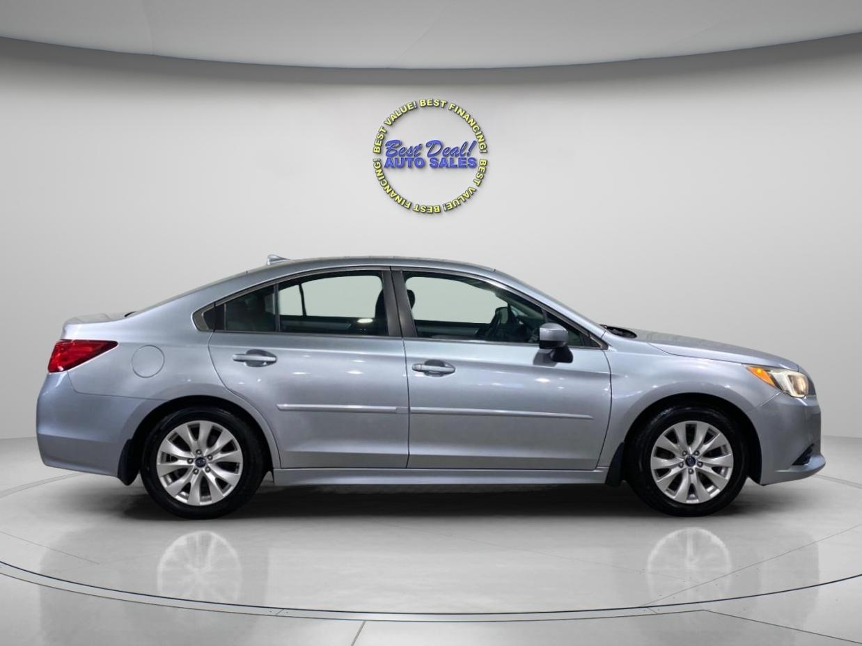 Subaru Legacy 2.5i Premium 2016