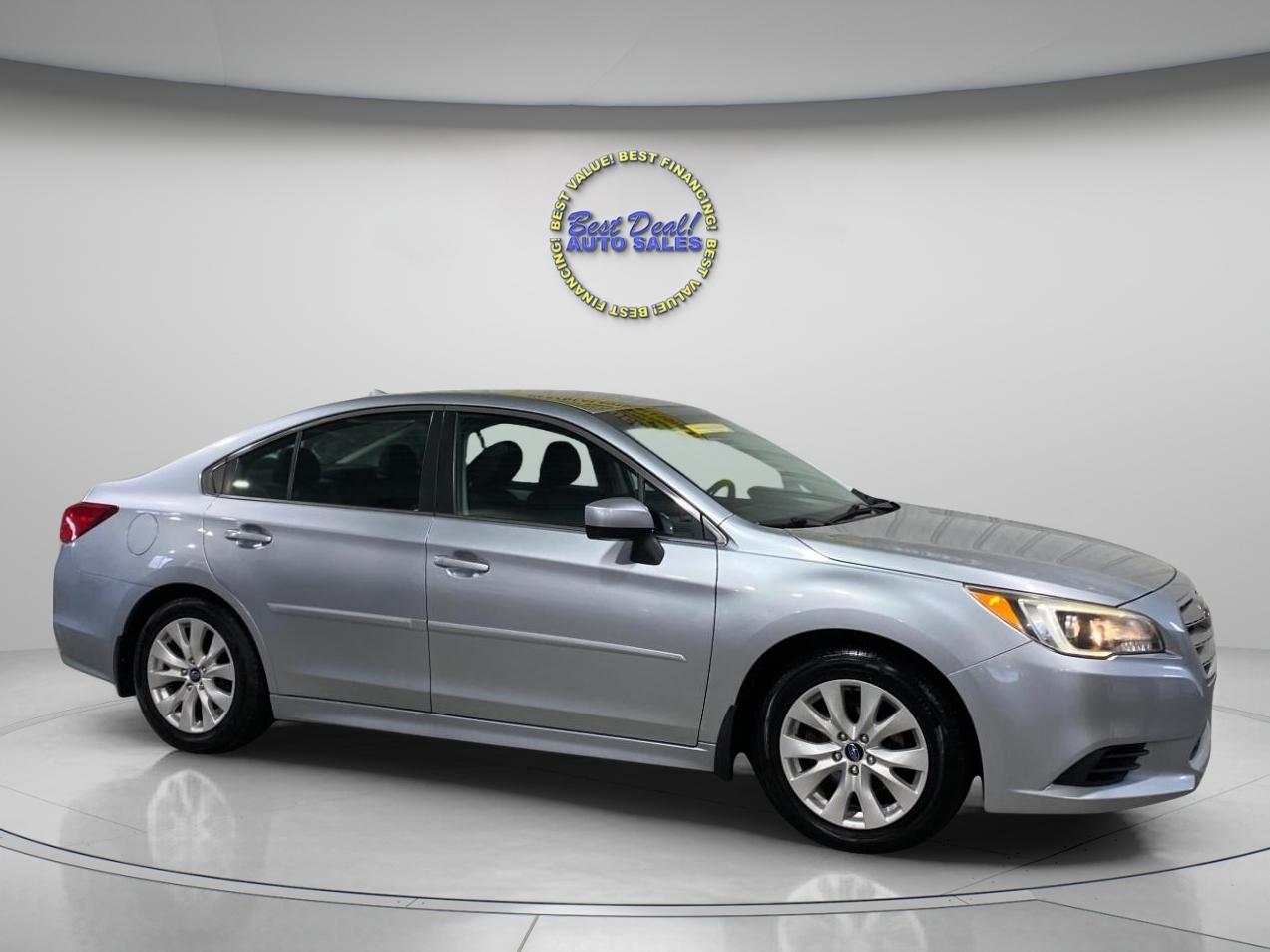 Subaru Legacy 2.5i Premium 2016