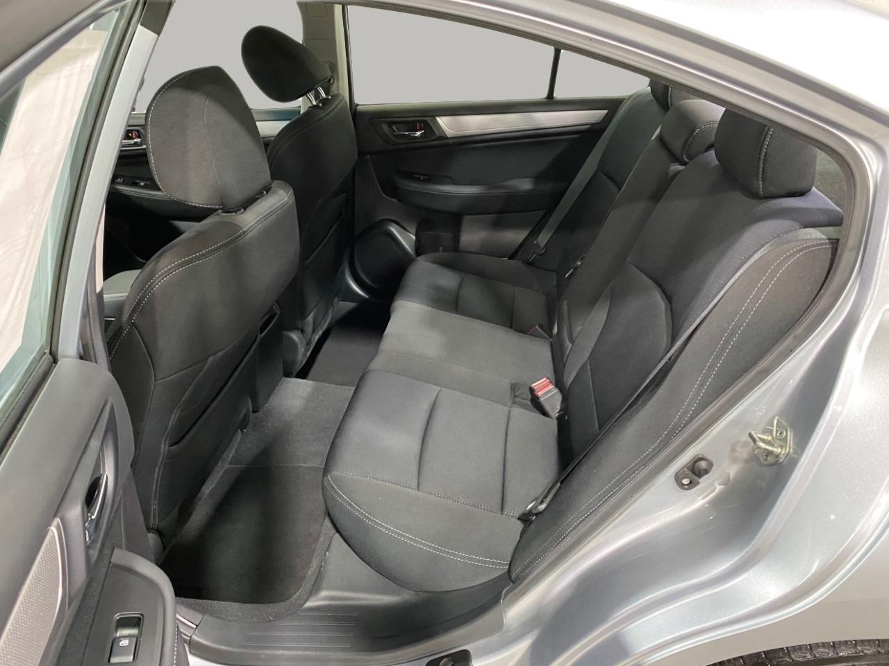 Subaru Legacy 2.5i Premium 2016
