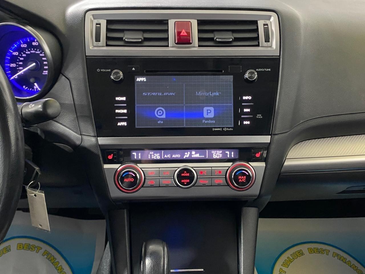 Subaru Legacy 2.5i Premium 2016