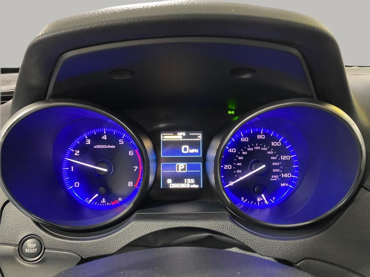Subaru Legacy 2.5i Premium 2016