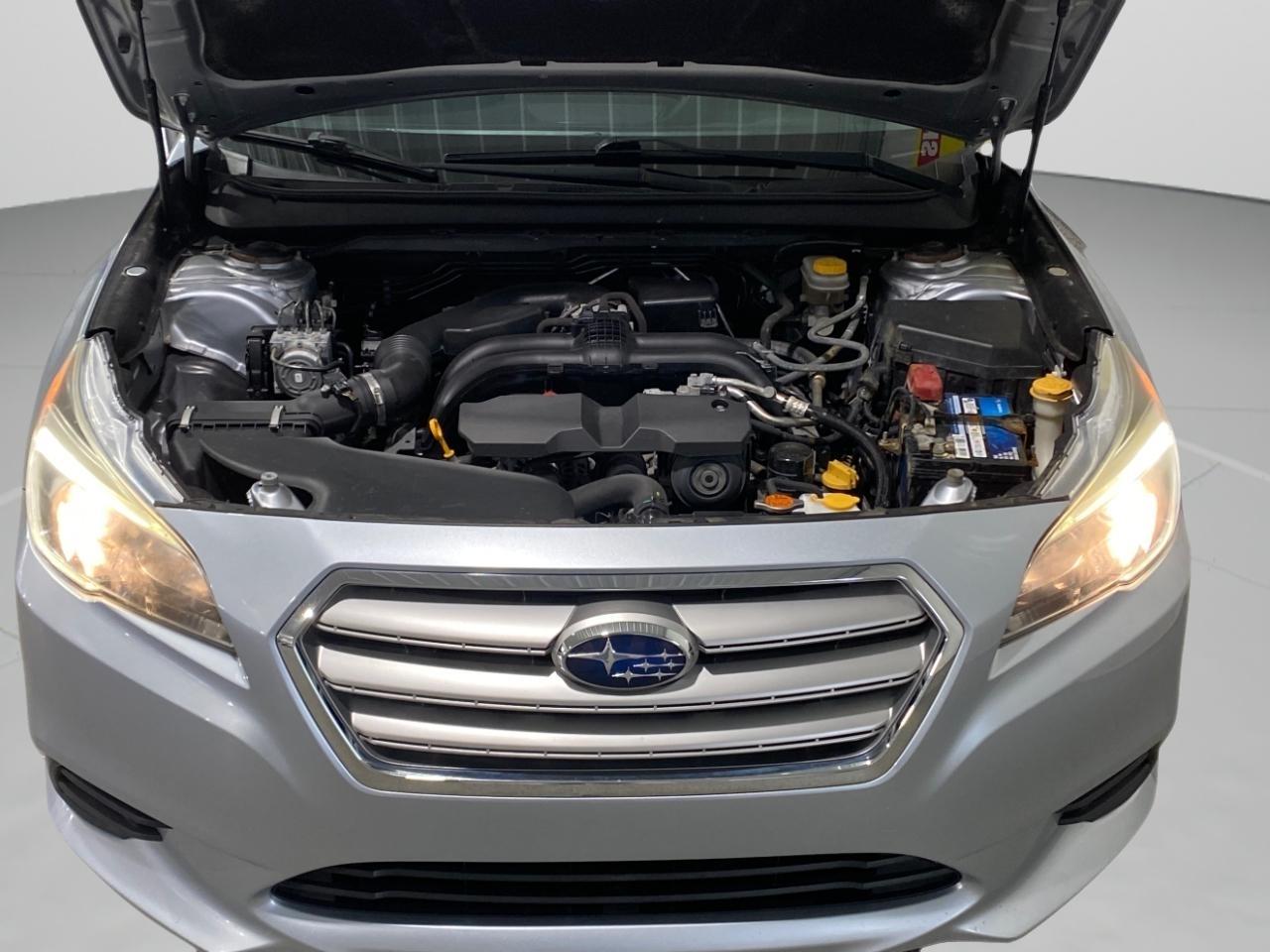 Subaru Legacy 2.5i Premium 2016