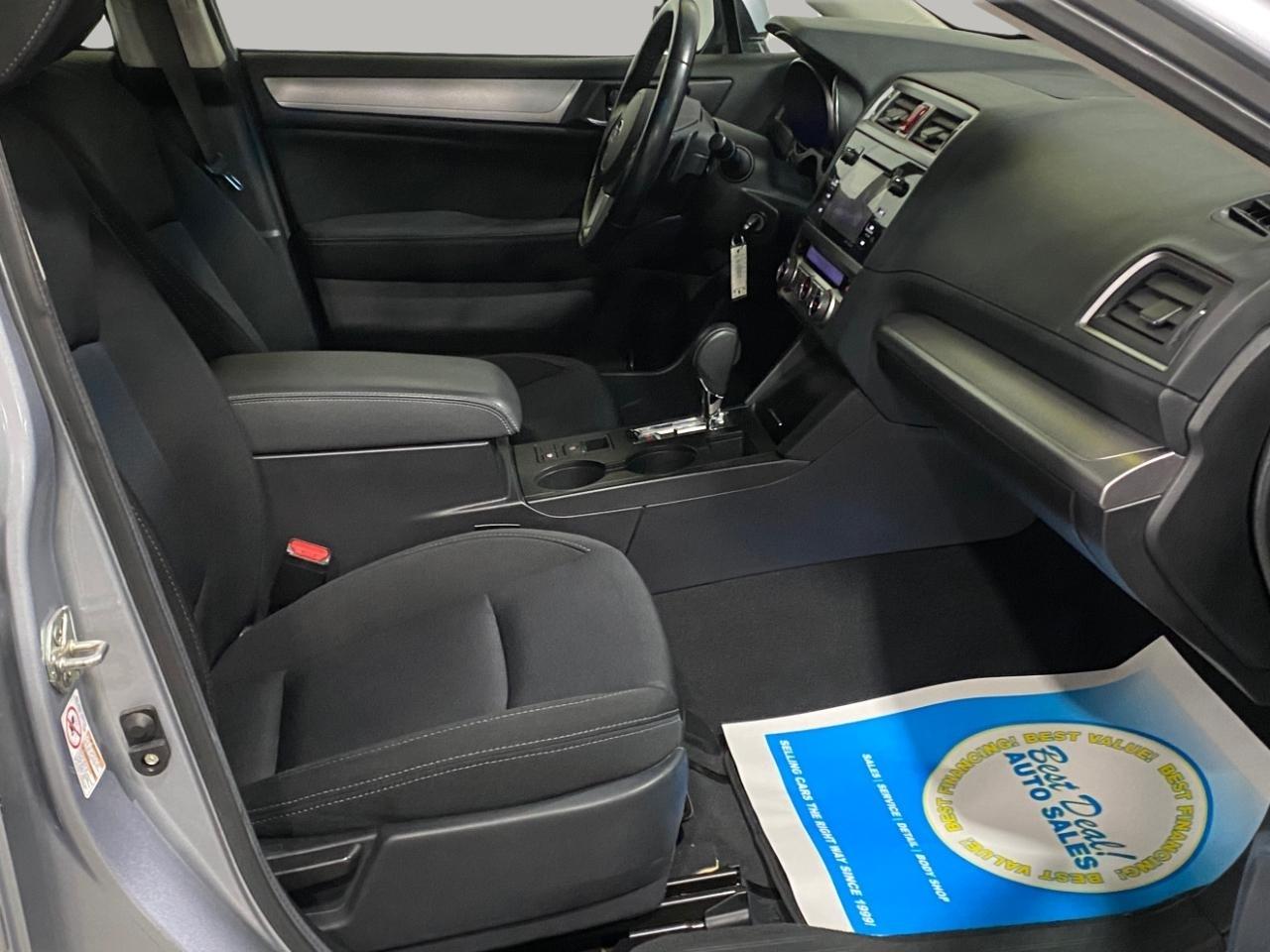 Subaru Legacy 2.5i Premium 2016