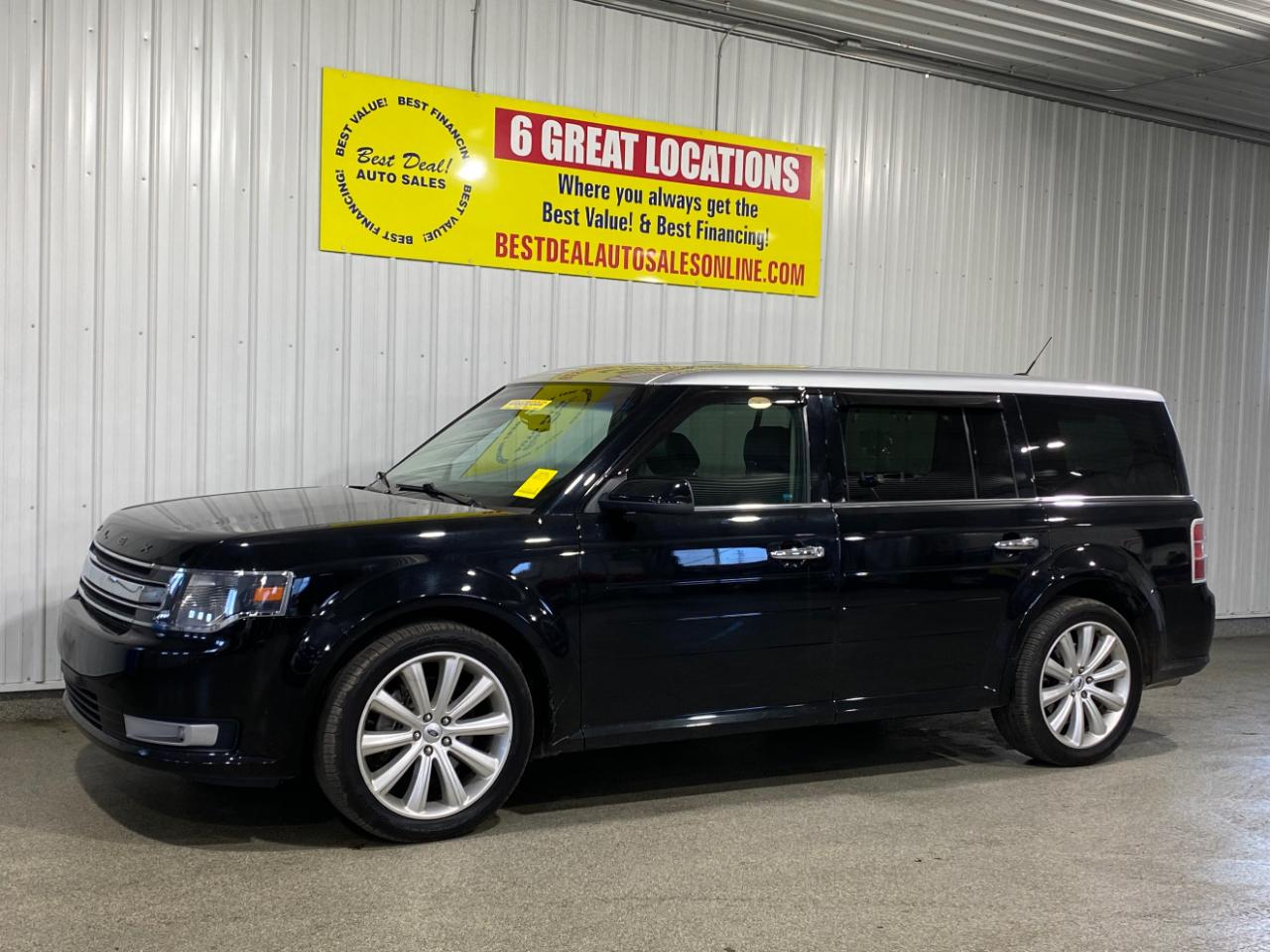 2016 Ford Flex SEL AWD