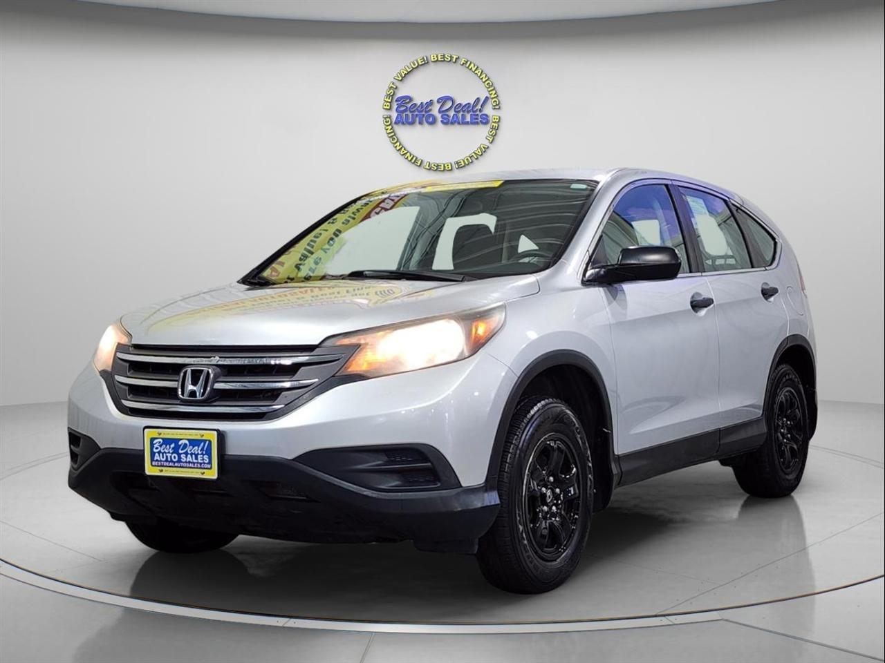 2014 Honda CR-V